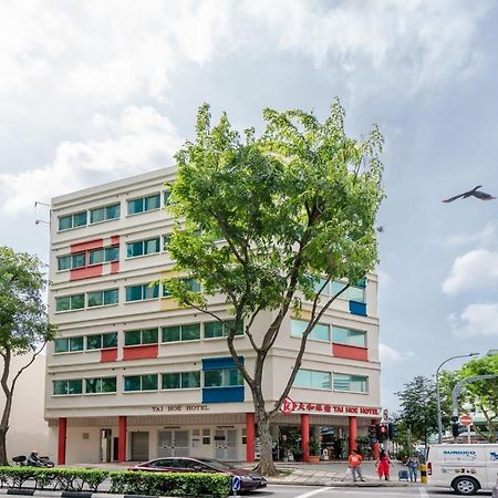 Tai Hoe Hotel Singapur Zewnętrze zdjęcie