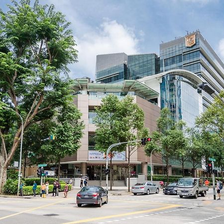 Tai Hoe Hotel Singapur Zewnętrze zdjęcie