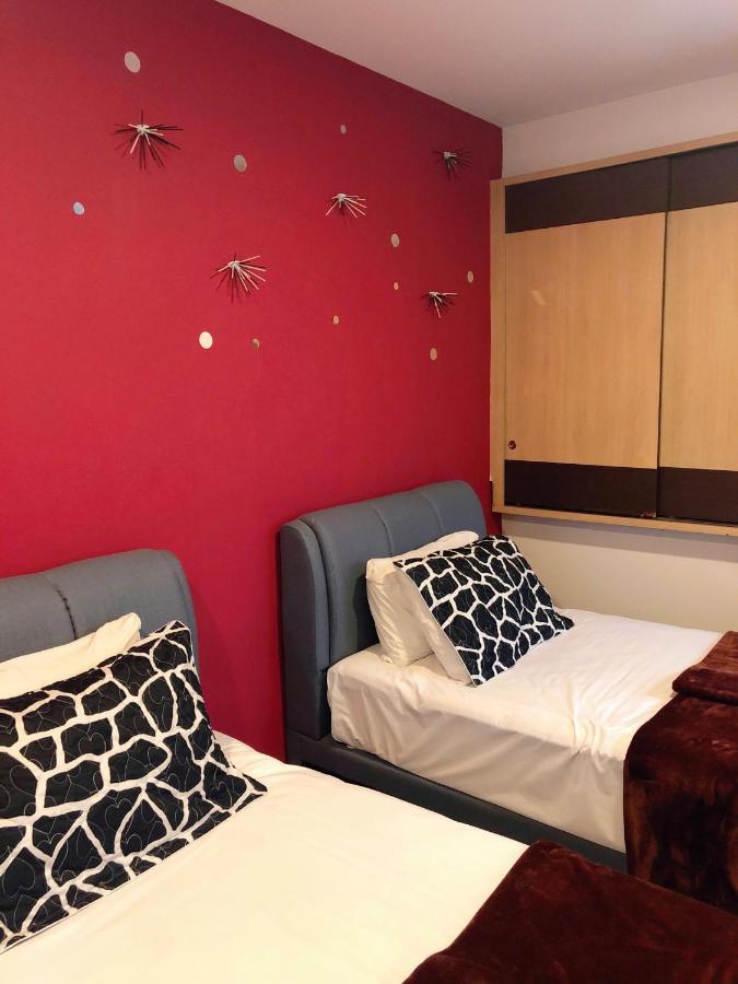Tai Hoe Hotel Singapur Zewnętrze zdjęcie