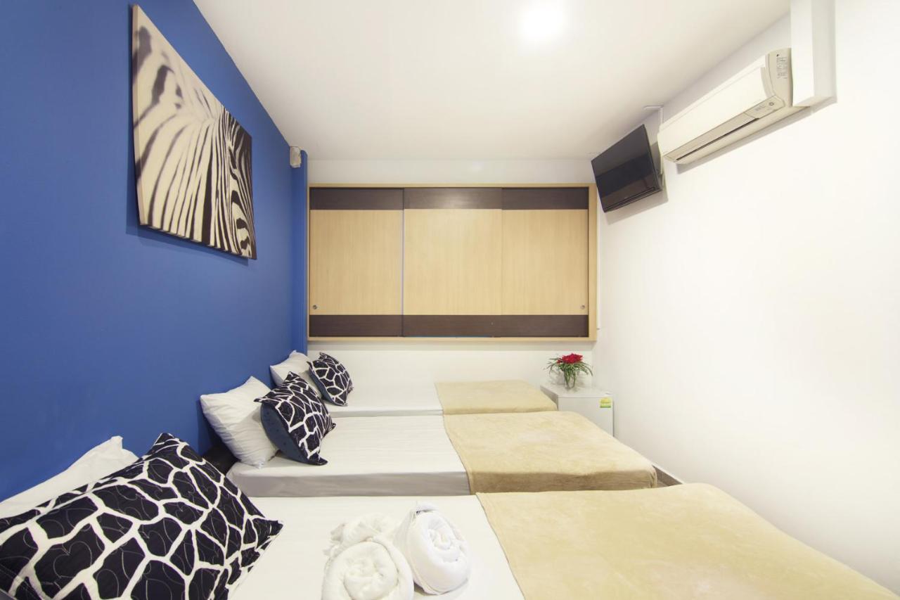 Tai Hoe Hotel Singapur Zewnętrze zdjęcie