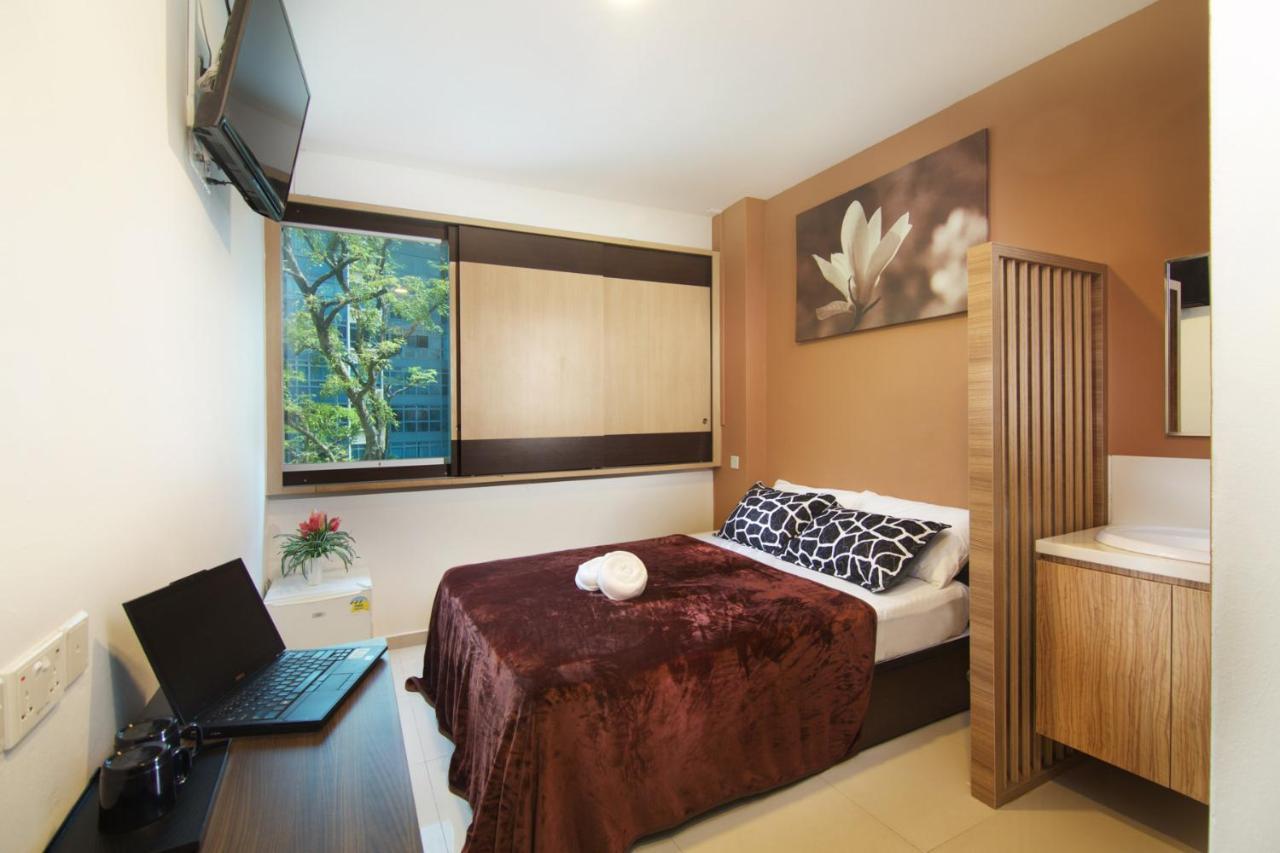 Tai Hoe Hotel Singapur Zewnętrze zdjęcie