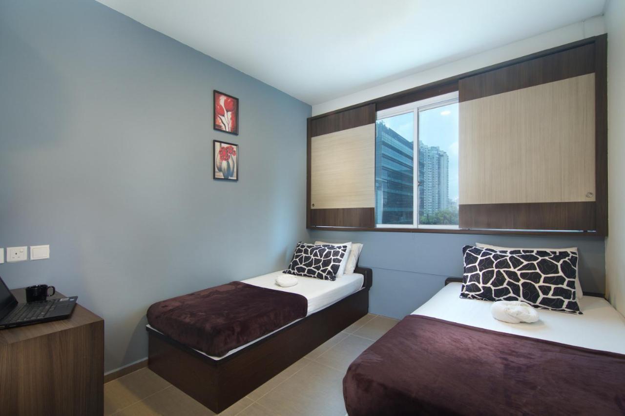 Tai Hoe Hotel Singapur Zewnętrze zdjęcie