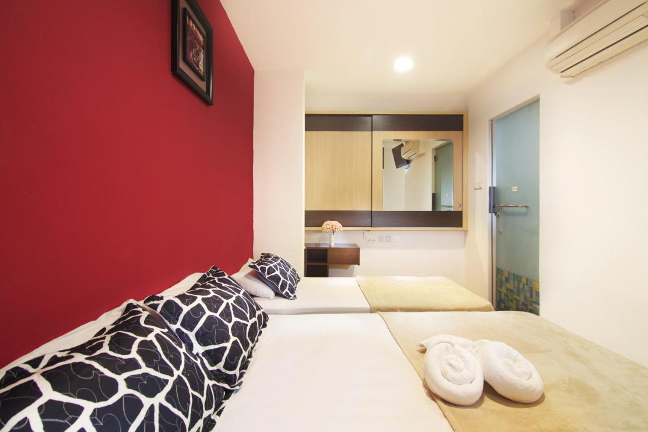 Tai Hoe Hotel Singapur Zewnętrze zdjęcie