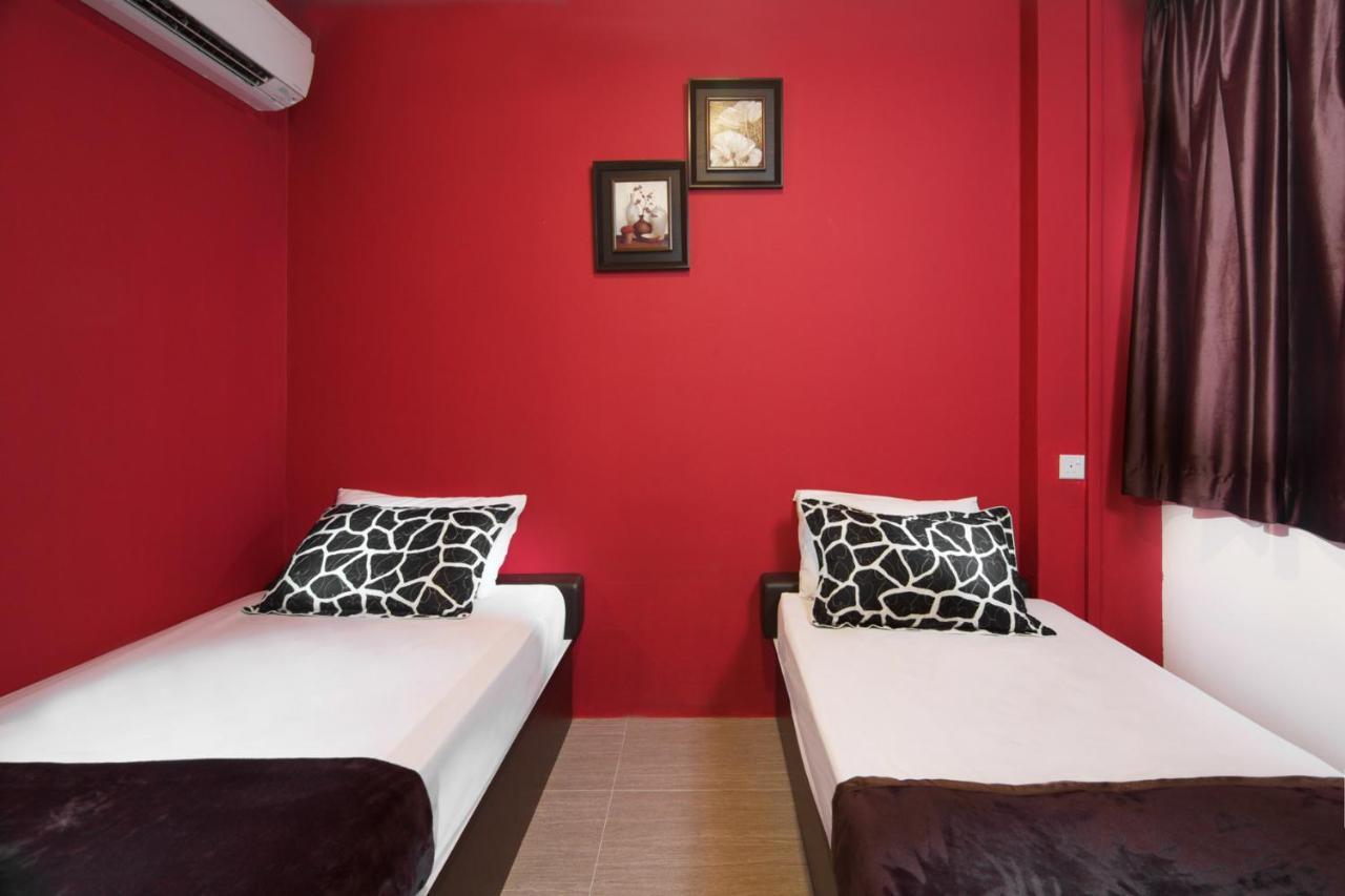 Tai Hoe Hotel Singapur Zewnętrze zdjęcie