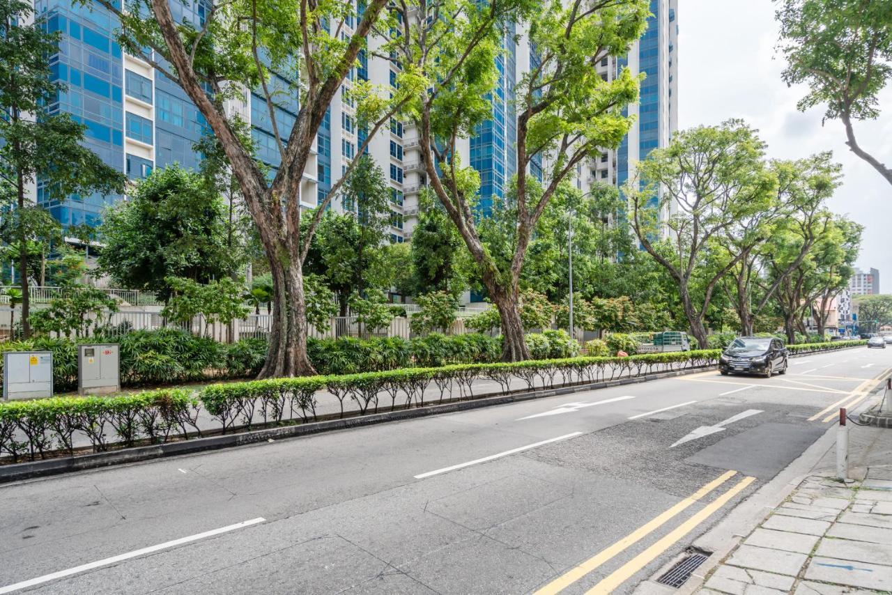 Tai Hoe Hotel Singapur Zewnętrze zdjęcie