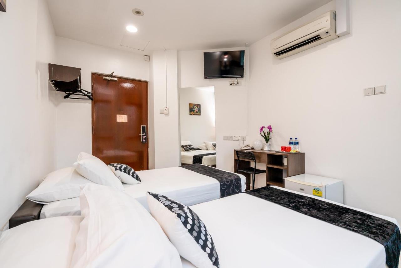 Tai Hoe Hotel Singapur Zewnętrze zdjęcie