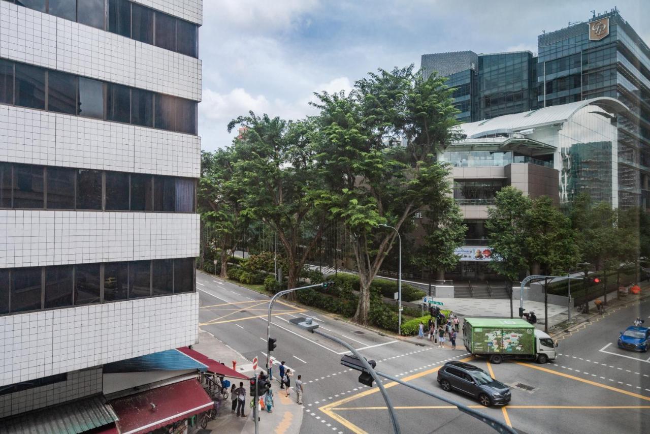 Tai Hoe Hotel Singapur Zewnętrze zdjęcie