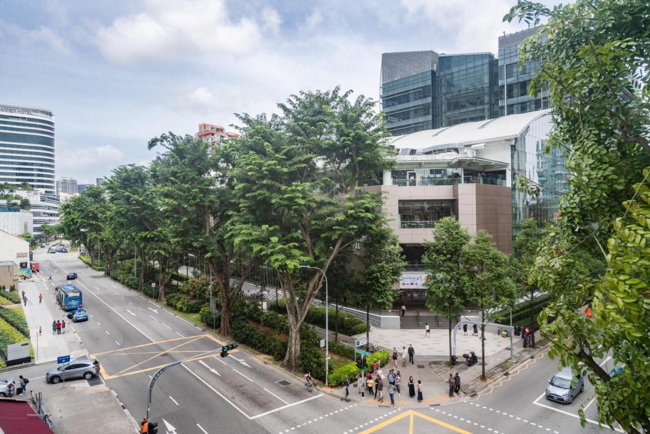 Tai Hoe Hotel Singapur Zewnętrze zdjęcie