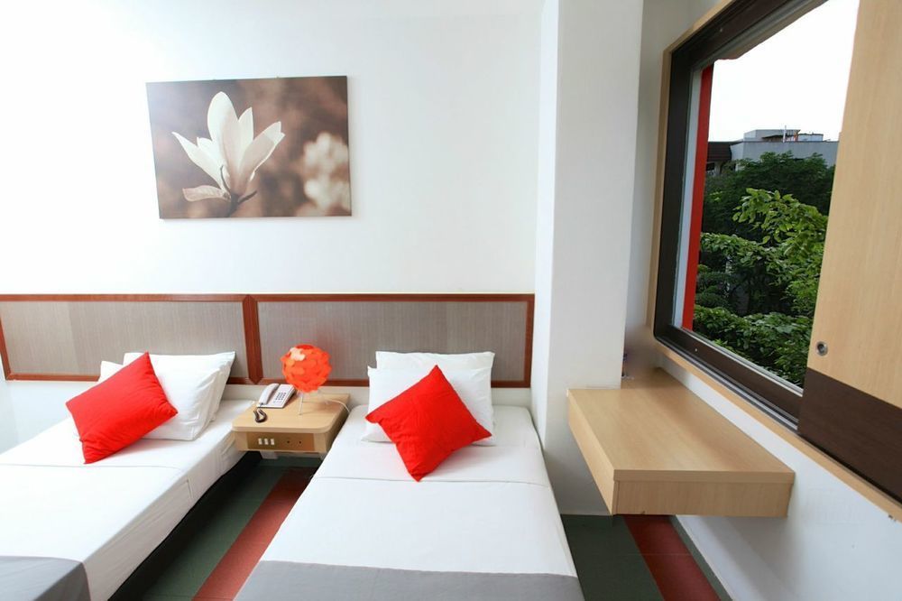 Tai Hoe Hotel Singapur Zewnętrze zdjęcie