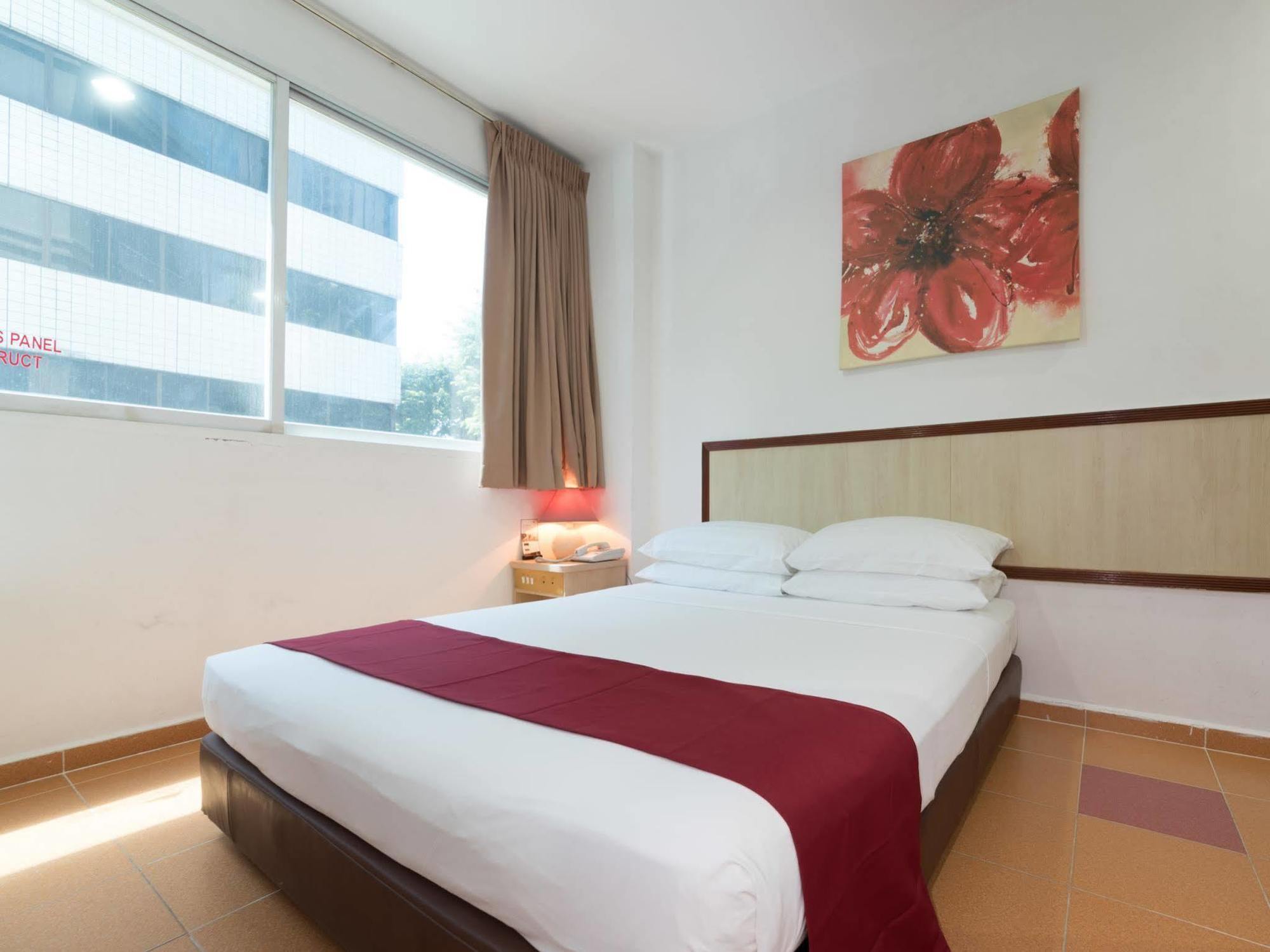 Tai Hoe Hotel Singapur Zewnętrze zdjęcie