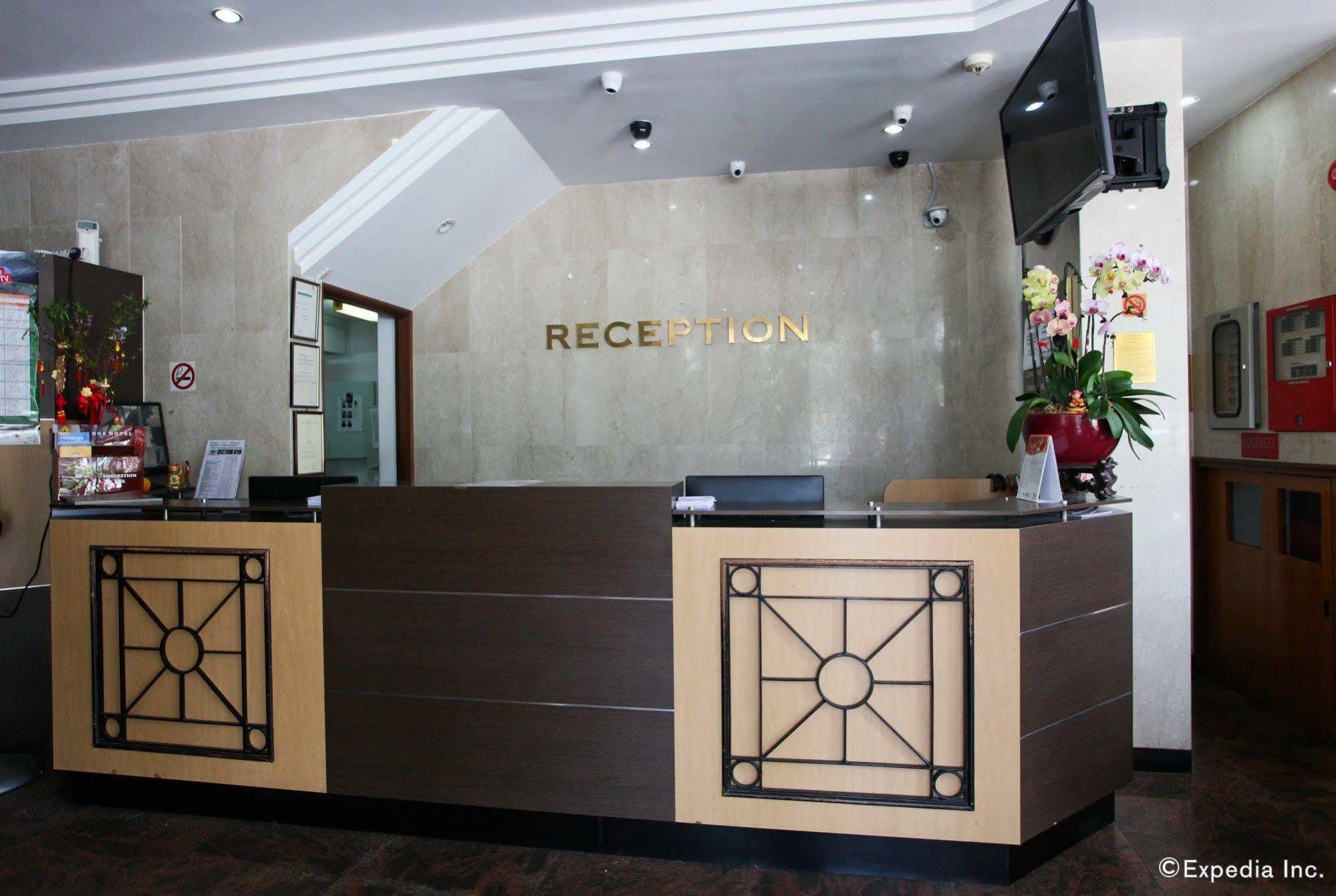 Tai Hoe Hotel Singapur Zewnętrze zdjęcie